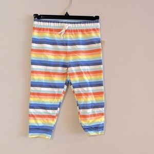 Girl multi color legging  girl 2T